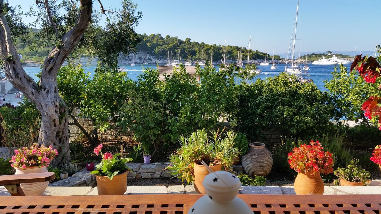 Villa Elisabetta Γάιος Εξωτερικό φωτογραφία
